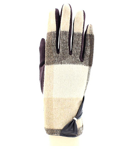 Перчатки Hobby (8,5, Коричневый)