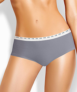 Трусы Clever (XS, Серый)