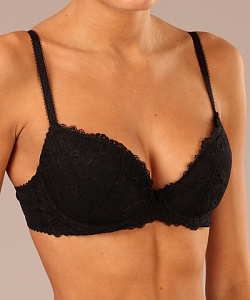 Бюст MilaVitsa (90, A, Черный)