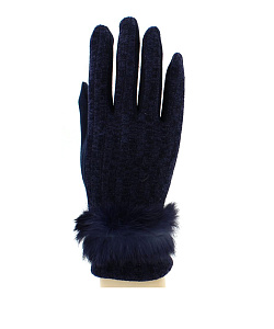 Перчатки Hobby (8,5, Синий)