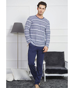 Комплект Gazzaz (M, Т.Синий)