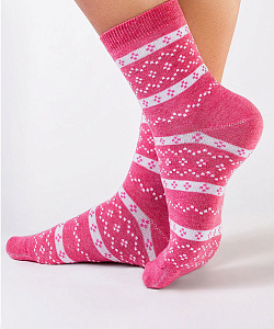 Носки Conte (23, Розовый)