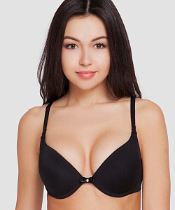 Бюст Vis-A-Vis (75, A, Черный)