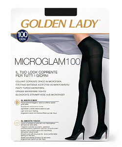 Колготки Golden Lady (4, Nero)