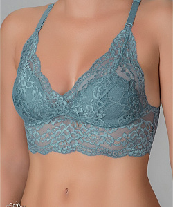 Топ Dimanche (2, B, Деним)