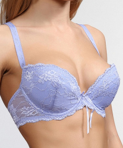 Бюст MilaVitsa (75, D, Лиловый)