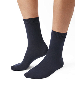 Носки муж. Golden Lady (39-41, Blue)