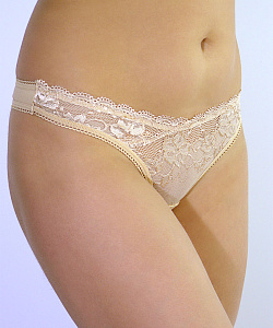 Трусы Intri (90, Бежевый)