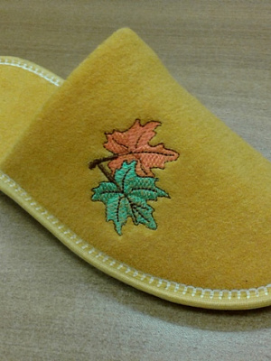 Тапочки Rapana