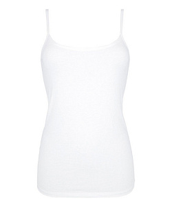 Майка Cotonella (2, Белый)