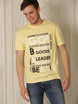 Футболка муж. Mix Mode