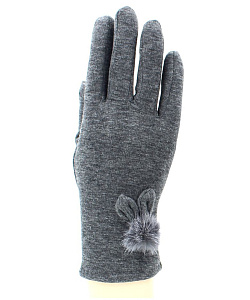 Перчатки Hobby (8,5, Т.Серый)