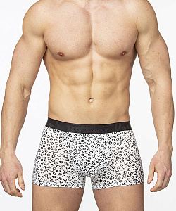 Трусы муж. Salvador Dali (XL, Белый)