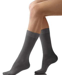 Носки муж. Charmante (45-47, Св.Серый)