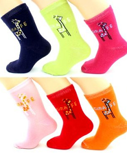 Носки детск. Hobby (20-22, Голубой)