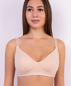 Бюст MilaVitsa (75, D, Телесный)