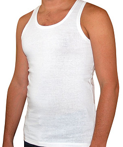 Майка Elitmen (50, Белый)