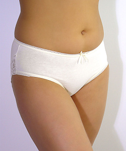 Трусы Intri (106, Молочный)