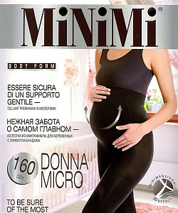 Колготки Minimi (4, Nero)