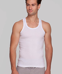 Майка муж. Torro (XXL/108 рост 170/176, Белый)