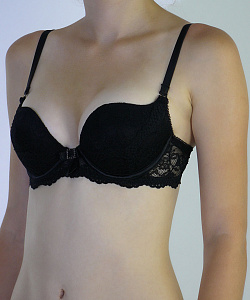 Бюст Mioocchi (70, C, Черный)