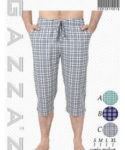 Капри Gazzaz (S, Синий)