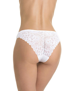 Трусы Dentelle (M, Белый)