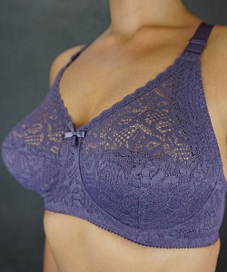 Бюст Новое Время (95, F, Гортензия)