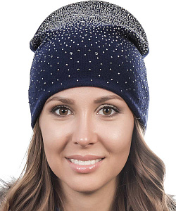 Шапка Level Pro (Uni, Индиго)