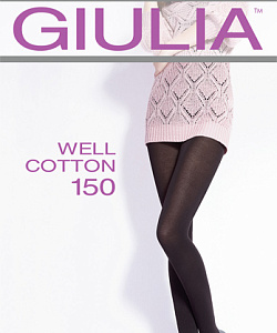 Колготки Giulia (2, Fumo)