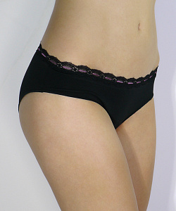 Трусы Intri (98, Черный)