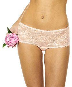 Трусы Lui et Elle (4, Кремовый)