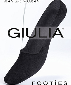 Подследники Giulia (39-42, Nero)