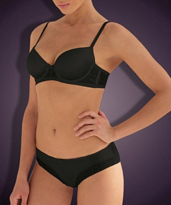 Бюст Infinity (80, C, Черный)