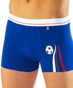 Трусы Lowry (М, Синий)