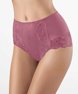 Трусы V.O.V.A (44, Розовый рубин)