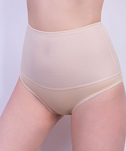 Трусы Mitex (4 XL, Бежевый)