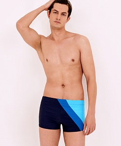 Плавки муж. Sensera (L, Цветной)