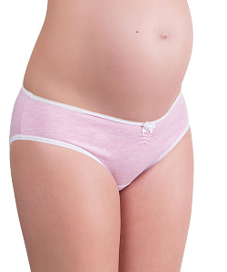 Трусы MamaLine (52, Розовый меланж)
