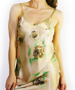 Сарафан Belweiss (S, Серебряный пион)