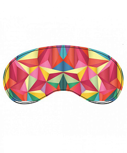 Маска для сна Julimex (Uni, В расцветках)