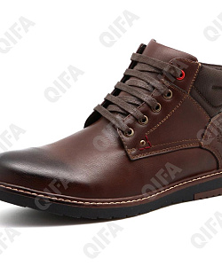 Ботинки муж. Razil (45, Коричневый)