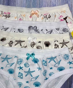 Трусы дет. Visson (38-40, В расцветках)