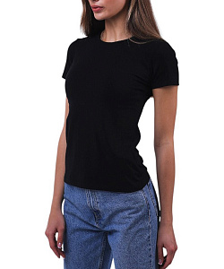 Футболка Sergio Dallini (L, Черный)