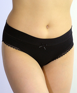 Трусы Lovelygirl (5, Черный)