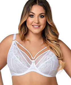 Бюст Ava (80, G, Белый)