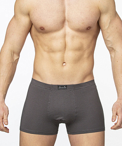 Трусы Salvador Dali (XL, Т.Серый)