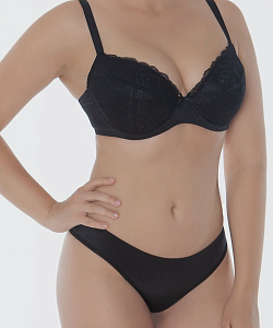 Бюст MilaVitsa (85, B, Черный)