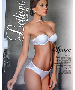 Комплект Leilieve (3, B, Белый)