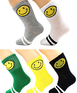 Носки детск. Hobby (18-22, Желтый)